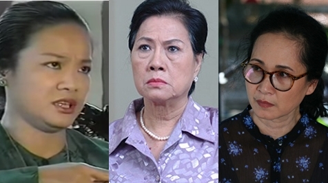 Những bà mẹ chồng khét tiếng nhất màn ảnh Việt