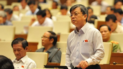 Rút 4 dự án luật ra khỏi kỳ họp Quốc hội tới