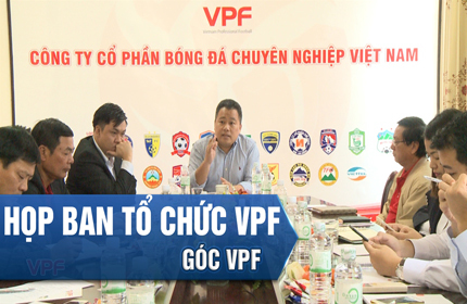 V-League 2017 ngấp nghé vỡ giải: Chí Phèo cả làng!