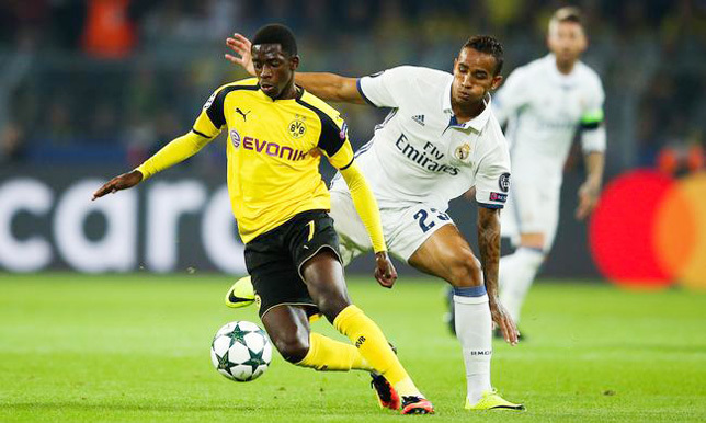 MU săn tiền đạo 50 triệu bảng rê bóng cực hay