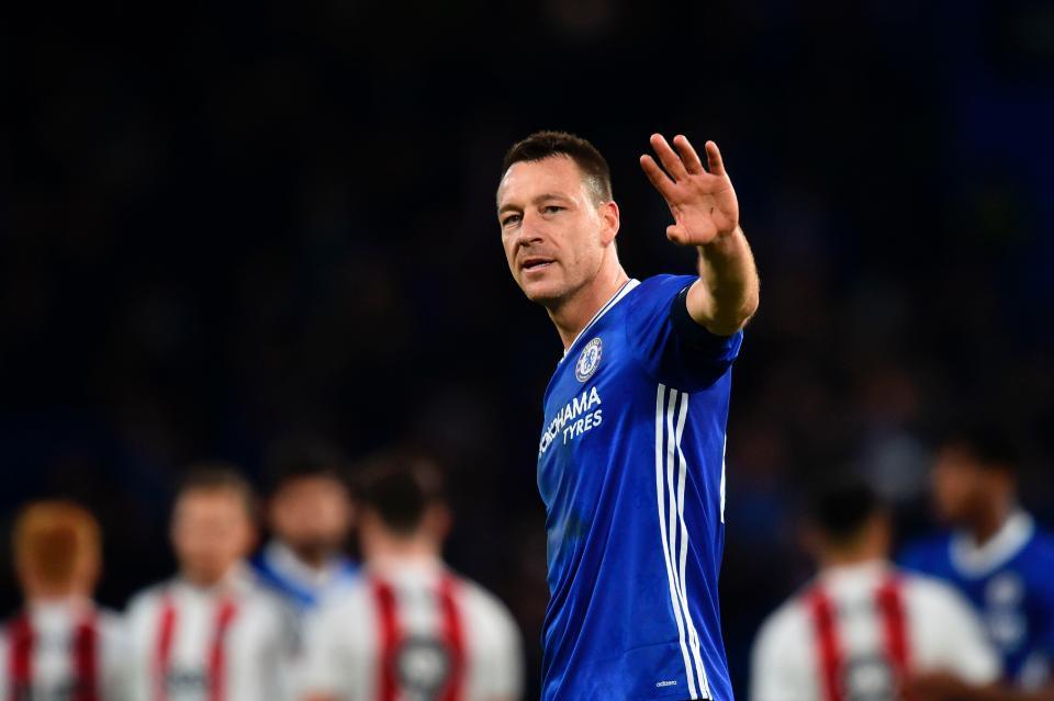 Terry nói lời chia tay Chelsea sau 22 năm cống hiến