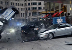 'Fast 8' lộ cảnh 'tra tấn' siêu xe hút triệu lượt xem