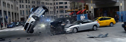 'Fast 8' lộ cảnh 'tra tấn' siêu xe hút triệu lượt xem