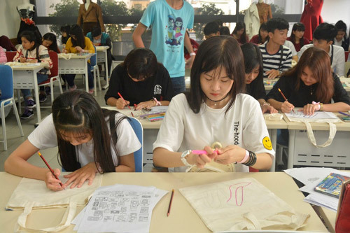 Nắm bắt cơ hội trúng tuyển ngay NV1 tại ĐH Hoa Sen