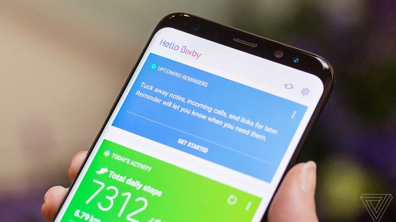 Samsung ngăn người dùng tùy biến nút Bixby