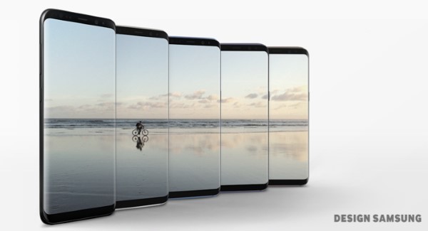Thiết kế Galaxy S8 truyền tải thông điệp gì của Samsung?