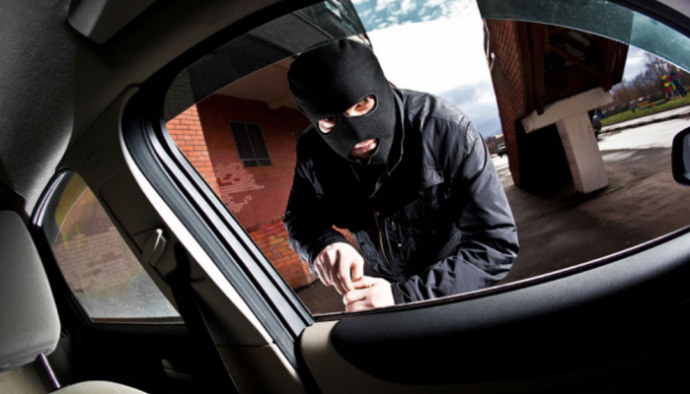 Cảnh giác với nguy cơ mất trộm ô tô