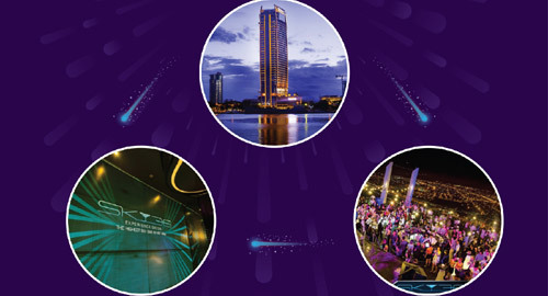 3 điểm đến ‘cực chất’ mùa lễ hội pháo hoa Đà Nẵng