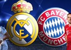 Trực tiếp Real vs Bayern: Rực lửa Bernabeu