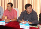 Ông Nguyễn Văn Mùi thừa nhận trọng tài V-League mắc nhiều sai sót