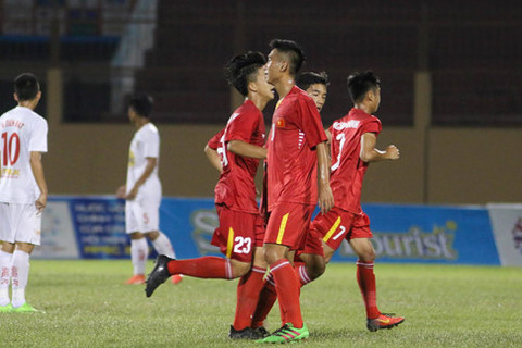 U19 Việt Nam 3-1 U19 HAGL