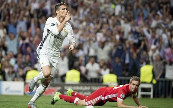 Kết quả bóng đá Cup C1 hôm nay 19/4