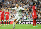 Ronaldo "nổ" hat-trick, Real đá bay Bayern khỏi Cup C1