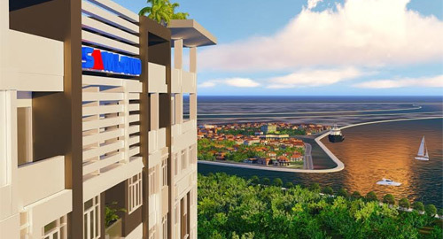 Vì sao Samland Riverside hút khách?