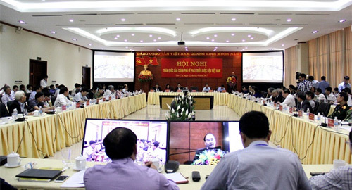 Thủ tướng chủ trì Hội nghị bàn giải pháp phát triển dược liệu