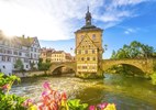 Những thị trấn lãng mạn, đẹp mê hồn ở châu Âu
