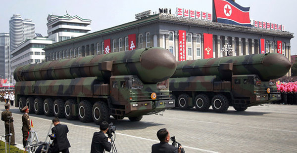 Hé lộ tham vọng thật sự của Kim Jong Un