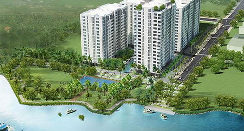 Hạ tầng giao thông- hấp lực khó cưỡng BĐS Đông Bắc TP.HCM