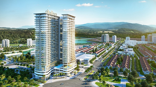 Lý do Citadines Marina Halong hút giới đầu tư