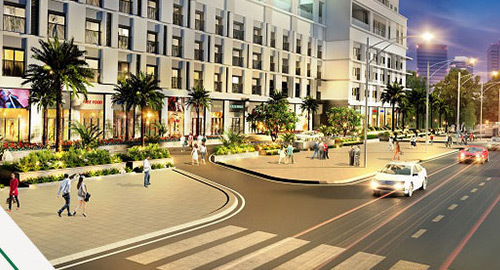 11 lý do The Park Avenue hút khách