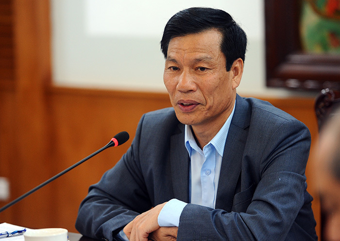 Bộ trưởng Nguyễn Ngọc Thiện: “U23 Việt Nam phấn đấu có HCV SEA Games 29”