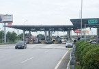 Dỡ bỏ trạm thu phí Đại Xuyên trên cao tốc Cầu Giẽ - Ninh Bình