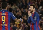 MSN bất lực, Barca bị Juve đánh bật khỏi Champions League