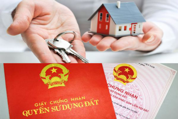 Hướng dẫn làm sổ đỏ cho nhà đất mua bán viết tay