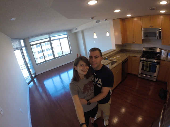 Cô gái đi du lịch thường xuyên vẫn mua được nhà ở tuổi 24