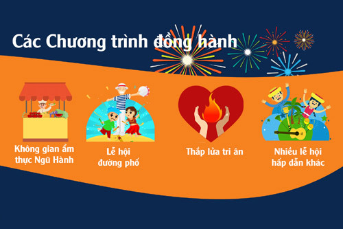 Sắp mở cửa Không gian ẩm thực Ngũ hành ở Đà Nẵng