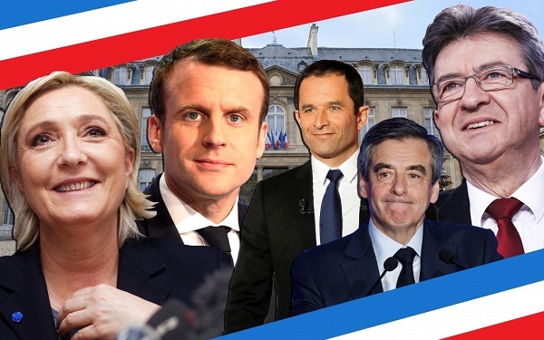 Bầu cử Tổng thống Pháp diễn ra như thế nào?