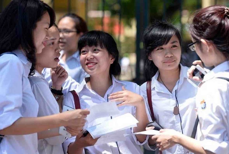 100 trường đại học được thí sinh đăng ký nhiều nhất