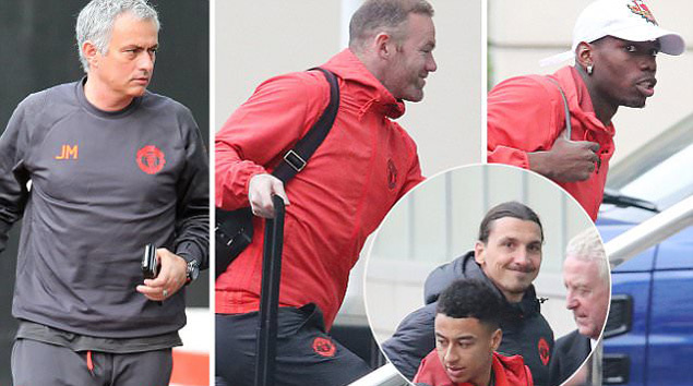 MU vs Anderlecht: Canh bạc tất tay, đoạt ngay vé C1