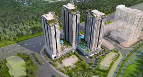 Giải mã sức hút The ZEN Residence