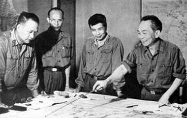 Bạn biết gì về các vị tướng tham gia chiến dịch Hồ Chí Minh?