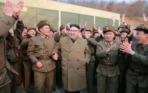 Triều Tiên nhắn Mỹ 'đừng đùa', dọa đánh phủ đầu siêu mạnh