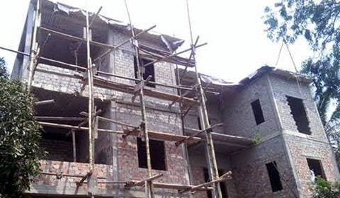 Thanh Hóa vào cuộc vụ cán bộ thôn xây nhà tiền tỉ vẫn thuộc diện nghèo