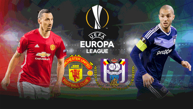 Trực tiếp MU vs Anderlecht: Quỷ đỏ giương oai