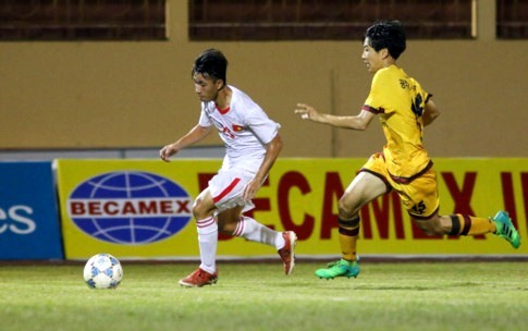 U19 Việt Nam và U19 Gwangju 