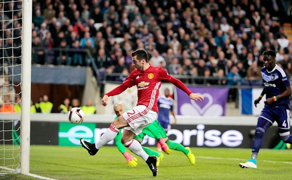 Link xem trực tiếp MU vs Anderlecht 2h05 ngày 21/4