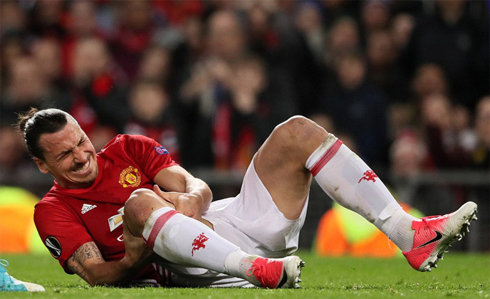 MU gặp họa lớn khi vào bán kết Europa League