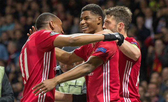 Kịch tính Old Trafford: Rashford đã cứu MU như thế nào?