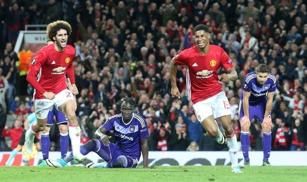 Rashford rực sáng, MU thắng nghẹt thở Anderlecht