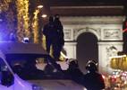Phiến quân IS nổ súng bắn cảnh sát ngay giữa Paris