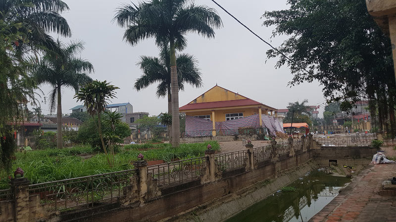 Người dân trao thả Trưởng Ban Tuyên giáo huyện Mỹ Đức