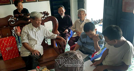 Dân Mỹ Đức hồ hởi nhận tin thanh tra lại khu sân bay Miếu Môn