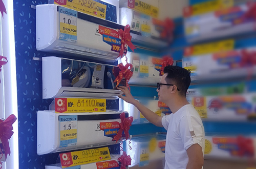 4 tiêu chí chọn mua máy điều hòa của Hoàng Bách