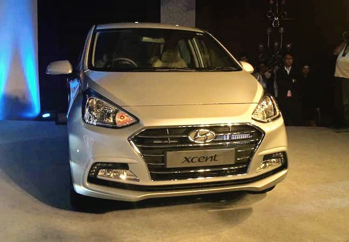 Ô tô Hyundai 189 triệu ra hàng, toàn thị trường ngóng đợi