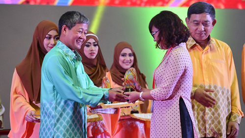 Công bố giải thưởng ASEAN ICT Awards 2017