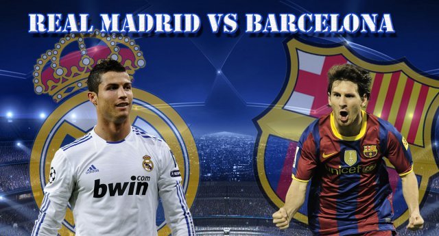 Lịch thi đấu La Liga vòng 33, trực tiếp Real vs Barca